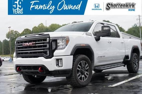 GMC SIERRA HD 2023 1GT49PEY5PF166939 image